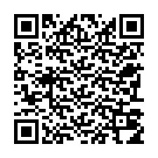 QR-code voor telefoonnummer +22793014034