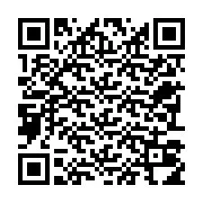 Código QR para número de teléfono +22793014039