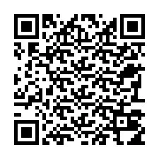 Kode QR untuk nomor Telepon +22793014040