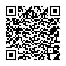 Kode QR untuk nomor Telepon +22793014057