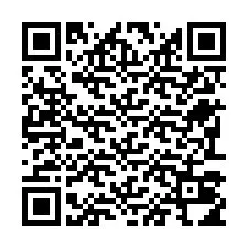 Código QR para número de teléfono +22793014062