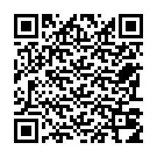 Kode QR untuk nomor Telepon +22793014067