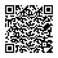 Codice QR per il numero di telefono +22793014087