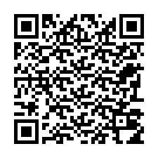 Codice QR per il numero di telefono +22793014155