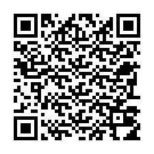 QR-код для номера телефона +22793014164