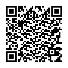 QR-code voor telefoonnummer +22793014165