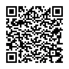 QR-code voor telefoonnummer +22793014212