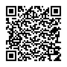 QR-code voor telefoonnummer +22793014216