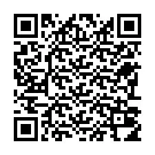 QR-code voor telefoonnummer +22793014222