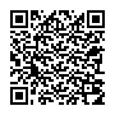 QR-code voor telefoonnummer +22793014228