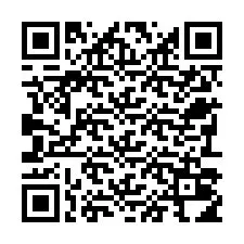 QR-code voor telefoonnummer +22793014244