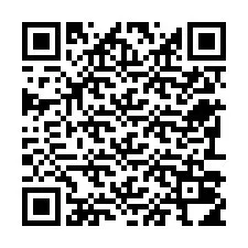 QR-code voor telefoonnummer +22793014246