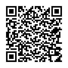 QR-code voor telefoonnummer +22793014256