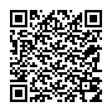 QR-code voor telefoonnummer +22793014261