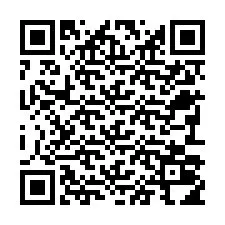 Kode QR untuk nomor Telepon +22793014300