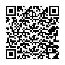 Kode QR untuk nomor Telepon +22793014315