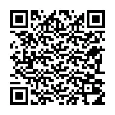 Codice QR per il numero di telefono +22793014332