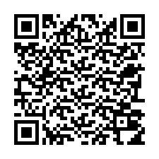 QR-код для номера телефона +22793014368