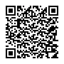 QR Code pour le numéro de téléphone +22793014379