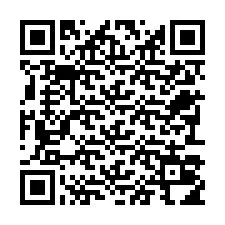 Código QR para número de teléfono +22793014419