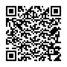 Codice QR per il numero di telefono +22793014527