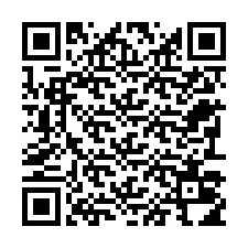 Kode QR untuk nomor Telepon +22793014545