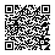 Kode QR untuk nomor Telepon +22793014550
