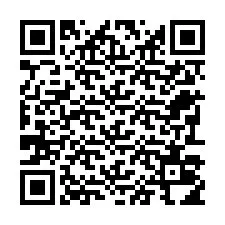 Codice QR per il numero di telefono +22793014555