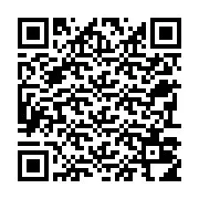 Kode QR untuk nomor Telepon +22793014560