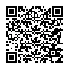 Kode QR untuk nomor Telepon +22793014563