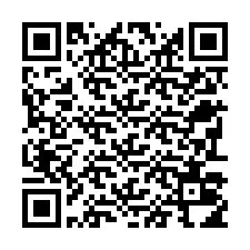 电话号码二维码 +22793014570