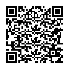 Kode QR untuk nomor Telepon +22793014572