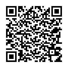 Kode QR untuk nomor Telepon +22793014574