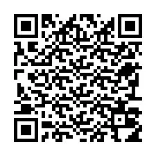 Kode QR untuk nomor Telepon +22793014582