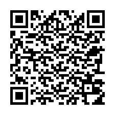Kode QR untuk nomor Telepon +22793014584