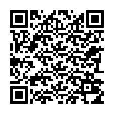 電話番号のQRコード +22793014619