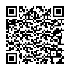 Codice QR per il numero di telefono +22793014639