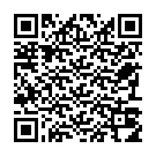 電話番号のQRコード +22793014803