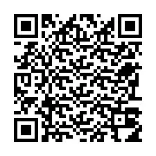 Kode QR untuk nomor Telepon +22793014866