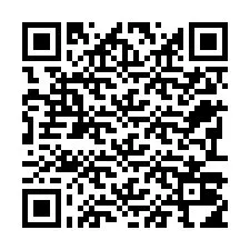 Codice QR per il numero di telefono +22793014921
