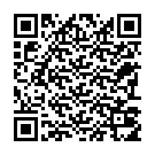 电话号码二维码 +22793015121