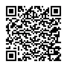 电话号码二维码 +22793015168