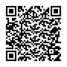 Codice QR per il numero di telefono +22793015376