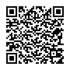 Codice QR per il numero di telefono +22793015412