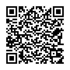 Codice QR per il numero di telefono +22793015433