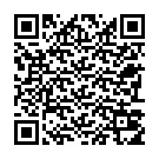 Kode QR untuk nomor Telepon +22793015434