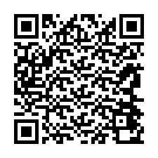 QR Code for Phone number +22964470331