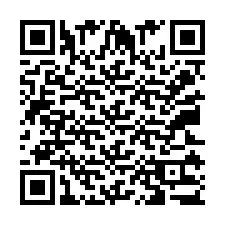 Kode QR untuk nomor Telepon +2302133700