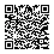 Código QR para número de teléfono +2302133702