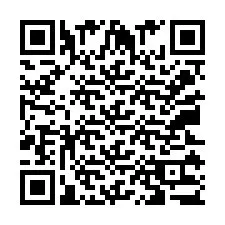 QR код за телефонен номер +2302133704